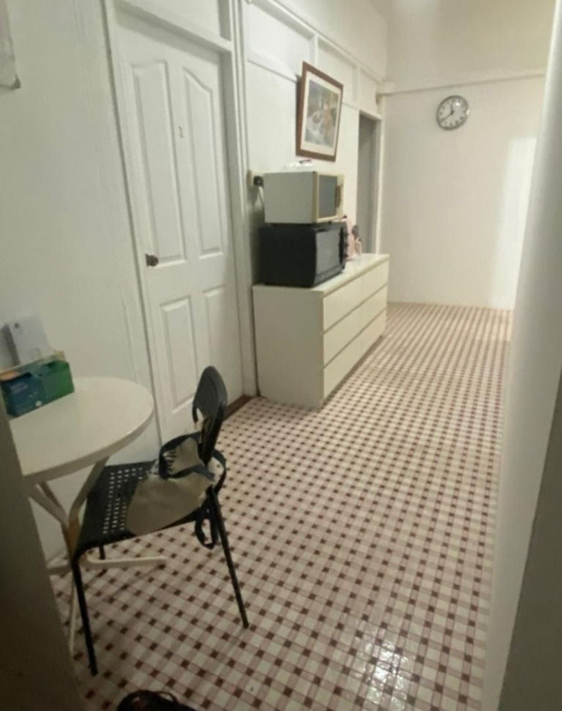 Room for rent / Tiong Bahru, Havelock / Common room / 1pax stay / Available April 13 - Tiong Bahru 中嗒鲁 - 分租房间 - Homates 新加坡