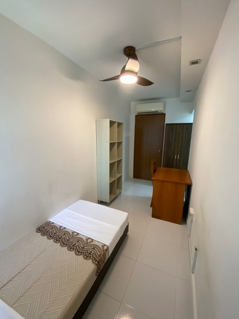 Room for rent / Outram, Tangjong Pagar, Chinatown MRT / Common room / 1-2 pax stay / Available April 2 - Outram 歐南 - 分租房間 - Homates 新加坡