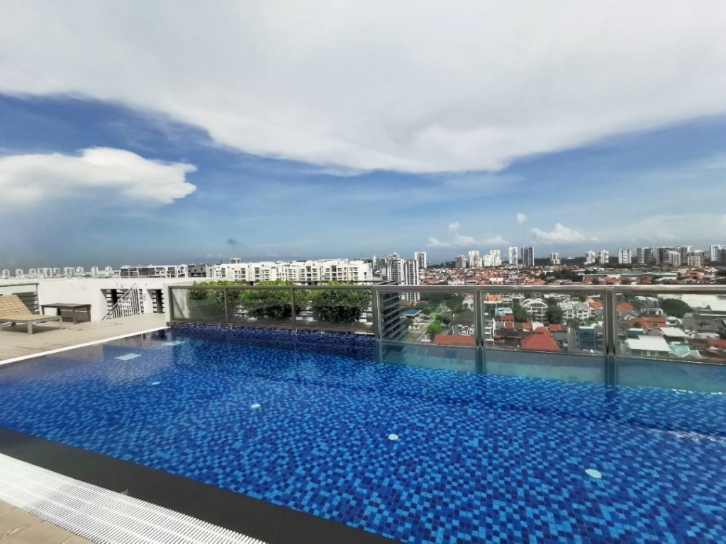 Room for rent / Dakota, Eunos / Common room / 1pax stay / Available 13 April - Dakota - Bedroom - Homates Singapore