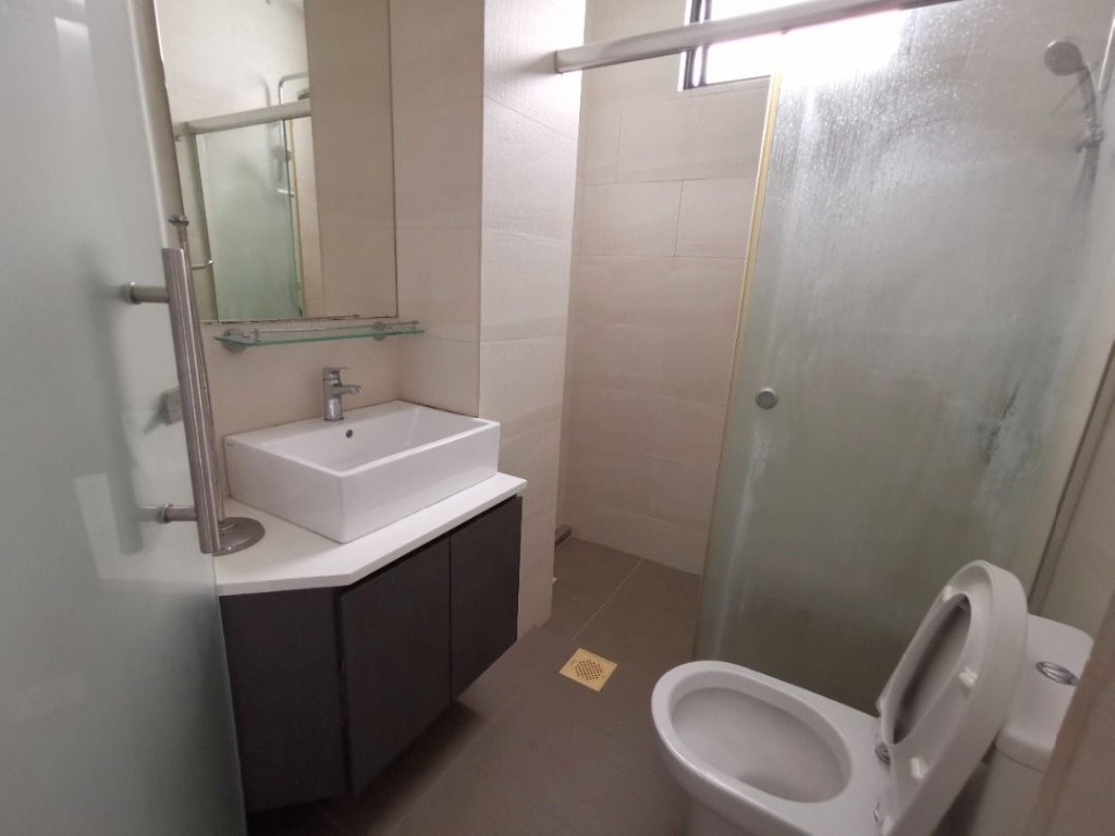 Room for rent / Kembangan, Eunos / Common room / 1pax stay / Available immediately - Eunos 友諾士 - 分租房間 - Homates 新加坡