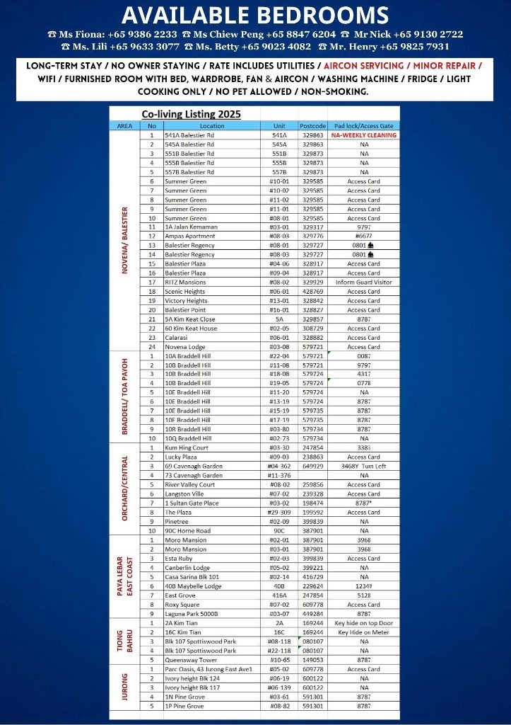 Room for rent / Kembangan, East Coast / Common room / 2 pax stay / Available immediate - Kembangan 景万岸 - 分租房间 - Homates 新加坡