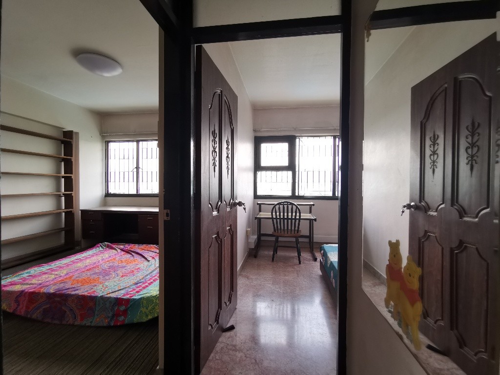 Room for rent / Marymount, Caldecott MRT / Common room / 1pax stay / Available April 14 - Marymount 瑪麗蒙 - 分租房间 - Homates 新加坡