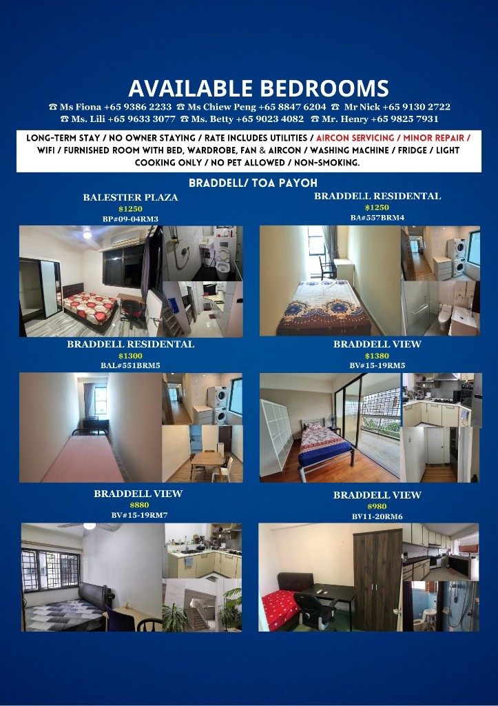 Room for rent / Marymount, Caldecott MRT / Common room / 1pax stay / Available April 14 - Marymount 瑪麗蒙 - 分租房间 - Homates 新加坡