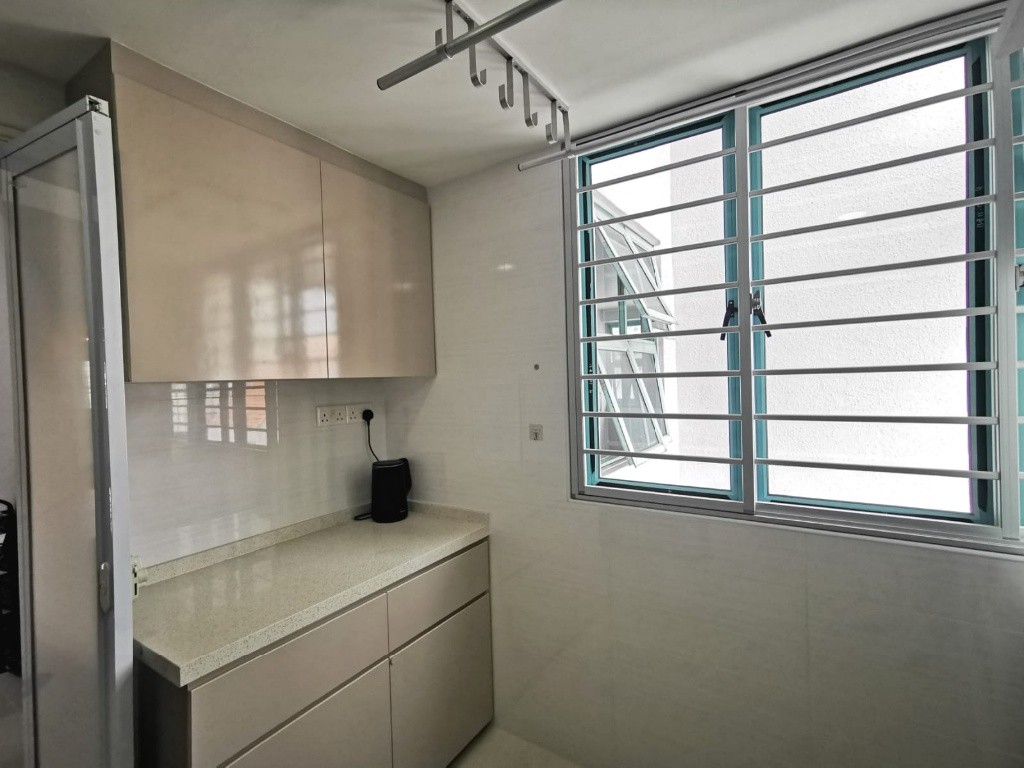 Room for rent / Toa Payoh, Novena / Common room / 1pax stay / Available May 1 - Novena 諾維娜 - 分租房間 - Homates 新加坡