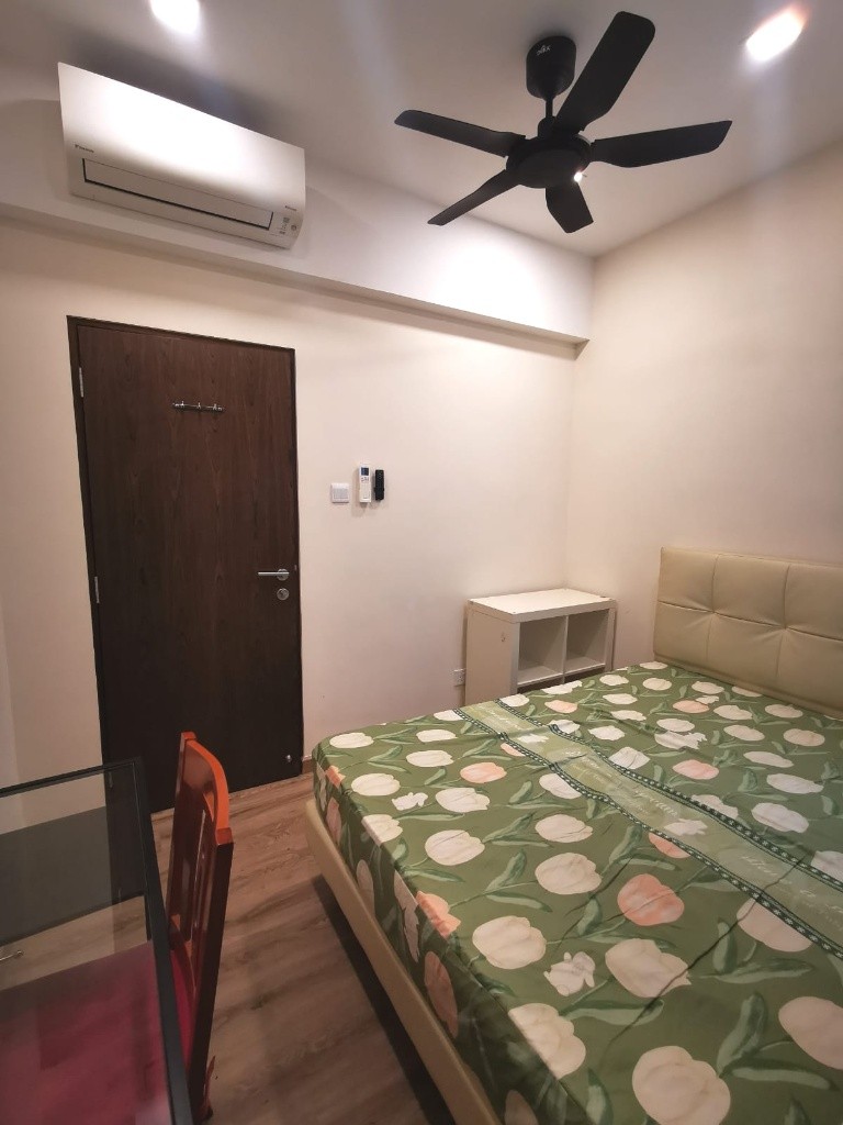 Room for rent / Novena, Toa Payoh / Common room / 1-2 pax stay / Available immediate  - Novena 诺维娜 - 分租房间 - Homates 新加坡