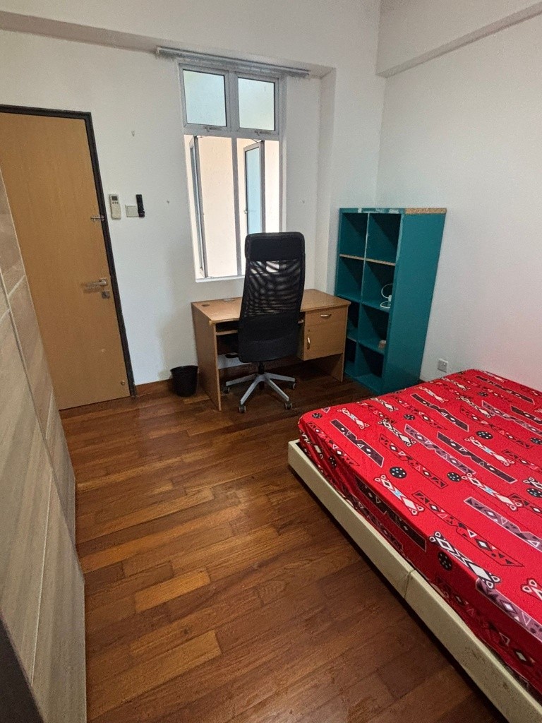 Room for rent / Toa Payoh, Novena / Common room / 1pax stay / Available immediate - Novena 诺维娜 - 分租房间 - Homates 新加坡