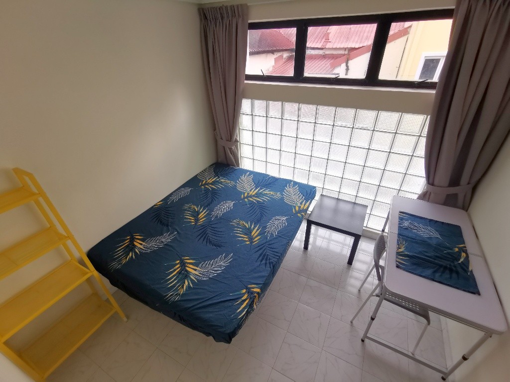 Room for rent / Novena, Toa Payoh / Common room / 1pax stay / Available May 2 - Novena 诺维娜 - 分租房间 - Homates 新加坡
