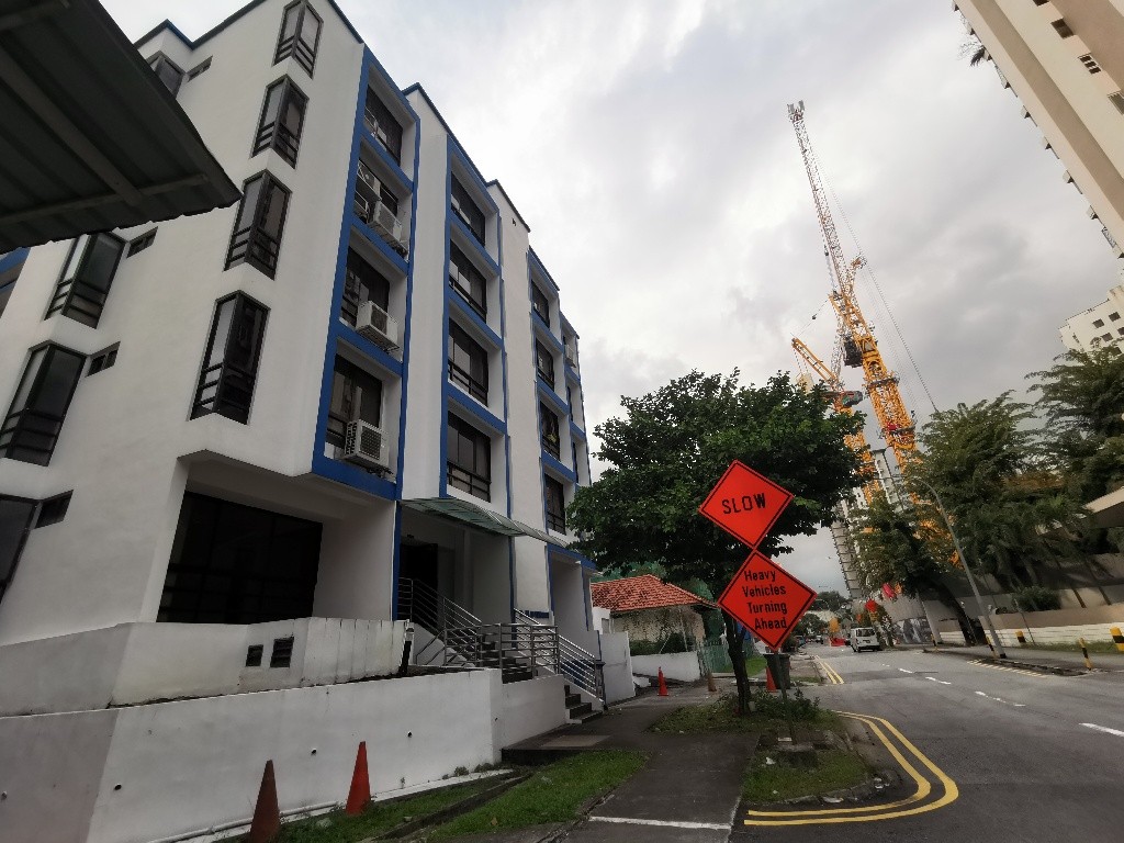 Room for rent / Novena, Toa Payoh / Common room / 1pax stay / Available May 2 - Novena 诺维娜 - 分租房间 - Homates 新加坡