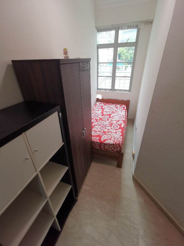 Room for rent / Orchard, Stevens / Common room / 1pax stay / Available immediate - Bukit Timah - Bedroom - Homates Singapore
