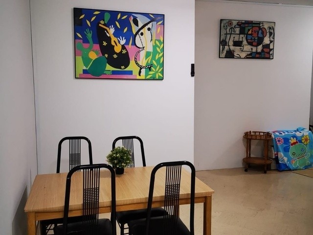 Room for rent / Lavender, Bugis / Common room / 1pax stay / Available immediate - Bugis - Bedroom - Homates Singapore