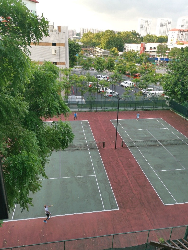 Room for rent / Chinesee Gardern, Jurong West, Boon Lay / Common room / 1pax stay / Available April 29 - Jurong East - Bedroom - Homates Singapore