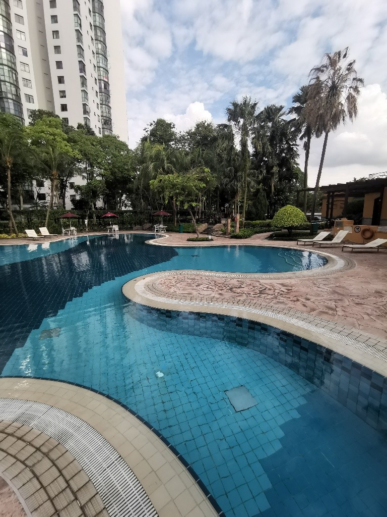 Room for rent / Chinesee Gardern, Jurong West, Boon Lay / Common room / 1pax stay / Available April 29 - Jurong East - Bedroom - Homates Singapore