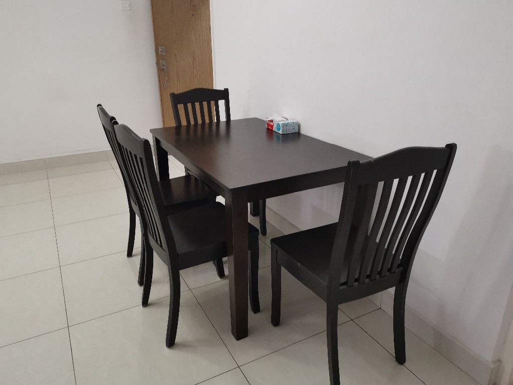 Room for rent/ Boon Lay, Celementi / Common room / 1-2 pax stay / Available Immediately - Boon Lay - Bedroom - Homates Singapore