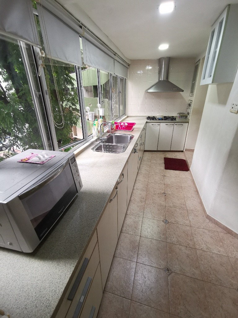 Room for rent/ Near Clementi, Dover MRT/ For 1-2 pax/ Available Immediately - Clementi - Bedroom - Homates Singapore
