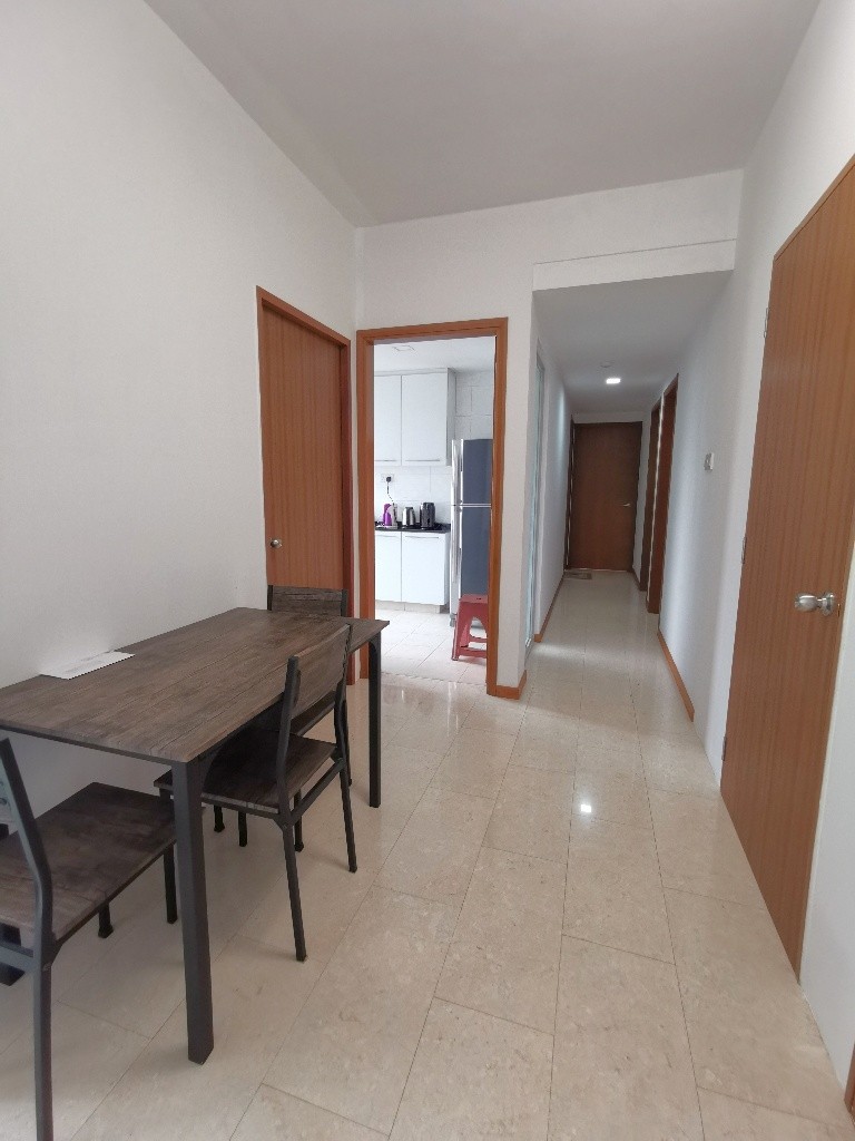 Room for Rent/Toa Payoh, Novena MRT/ For 1-2 pax/ Available 7 May - Toa Payoh - Flat - Homates Singapore