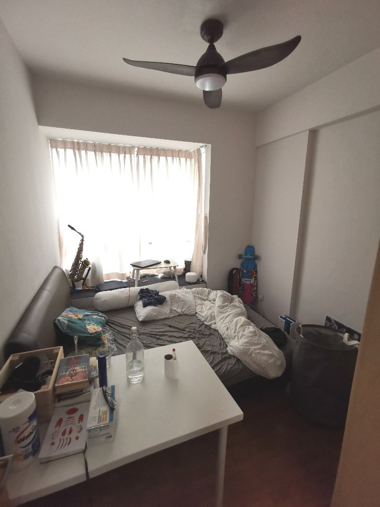 Room for Rent/Toa Payoh, Novena MRT/ For 1-2 pax/ Available 7 May - Toa Payoh - Flat - Homates Singapore