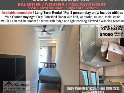 Singapore -  - 555B Balestier Road