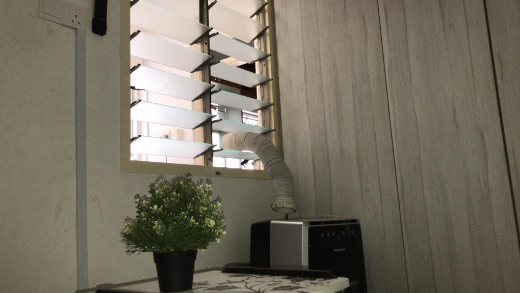 Room for Rent/Braddell Hill, Braddell MRT/ For 1 pax/ Available 2 Jun - Braddell - Flat - Homates Singapore