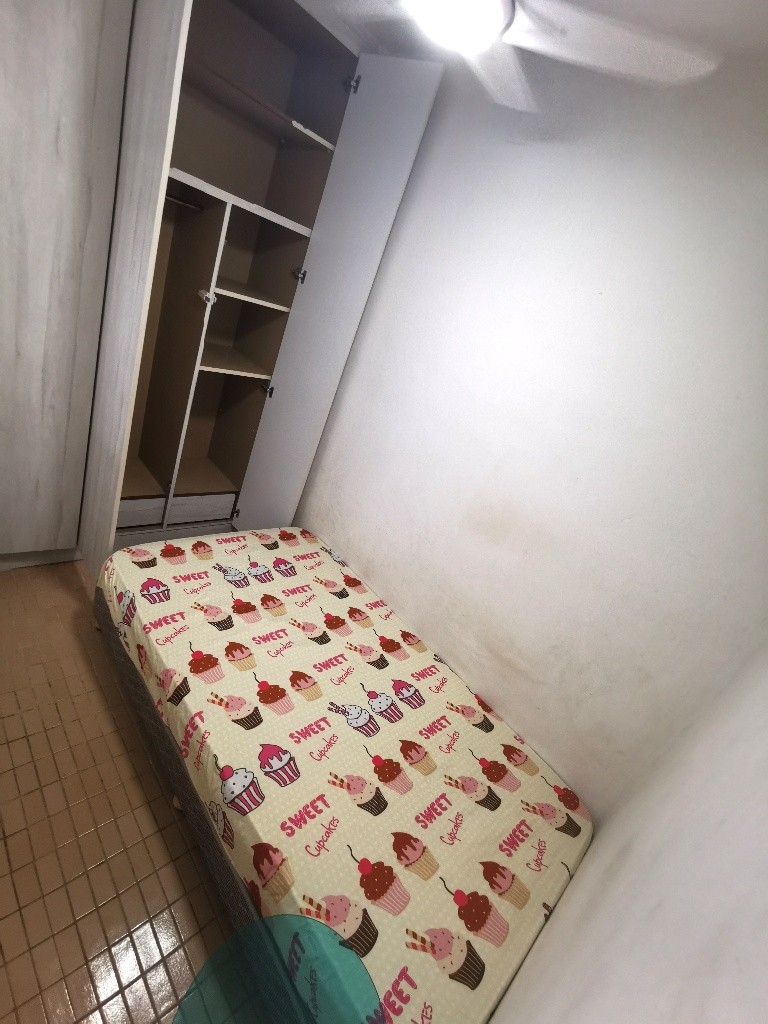 Room for Rent/Braddell Hill, Braddell MRT/ For 1 pax/ Available 2 Jun - Braddell - Flat - Homates Singapore