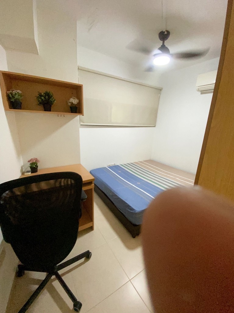 Room for Rent/1N Pine Grove, #03-61, Singapore 591301/ For 1-2 pax/ Available Immediately - Bukit Timah - Flat - Homates Singapore