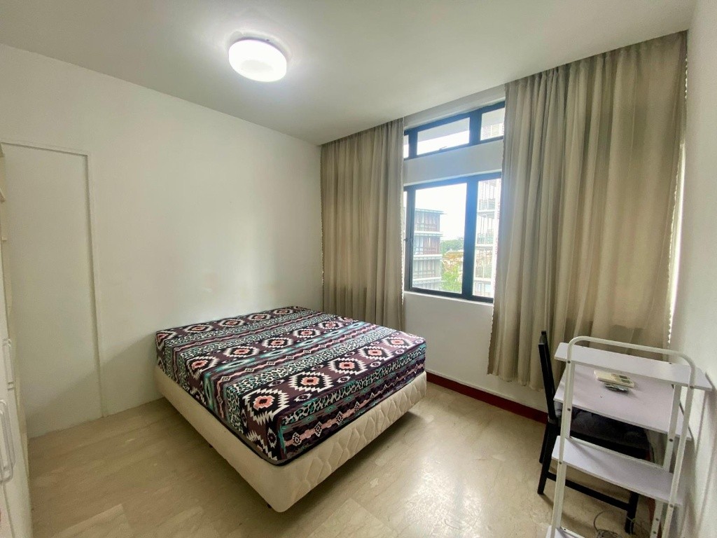Available﻿ June 2 - Master Room/Include Utilities/Wifi/Aircon/No Agent Fee/Light Cooking Allowed/Washing Machine - River Valley - Bedroom - Homates Singapore