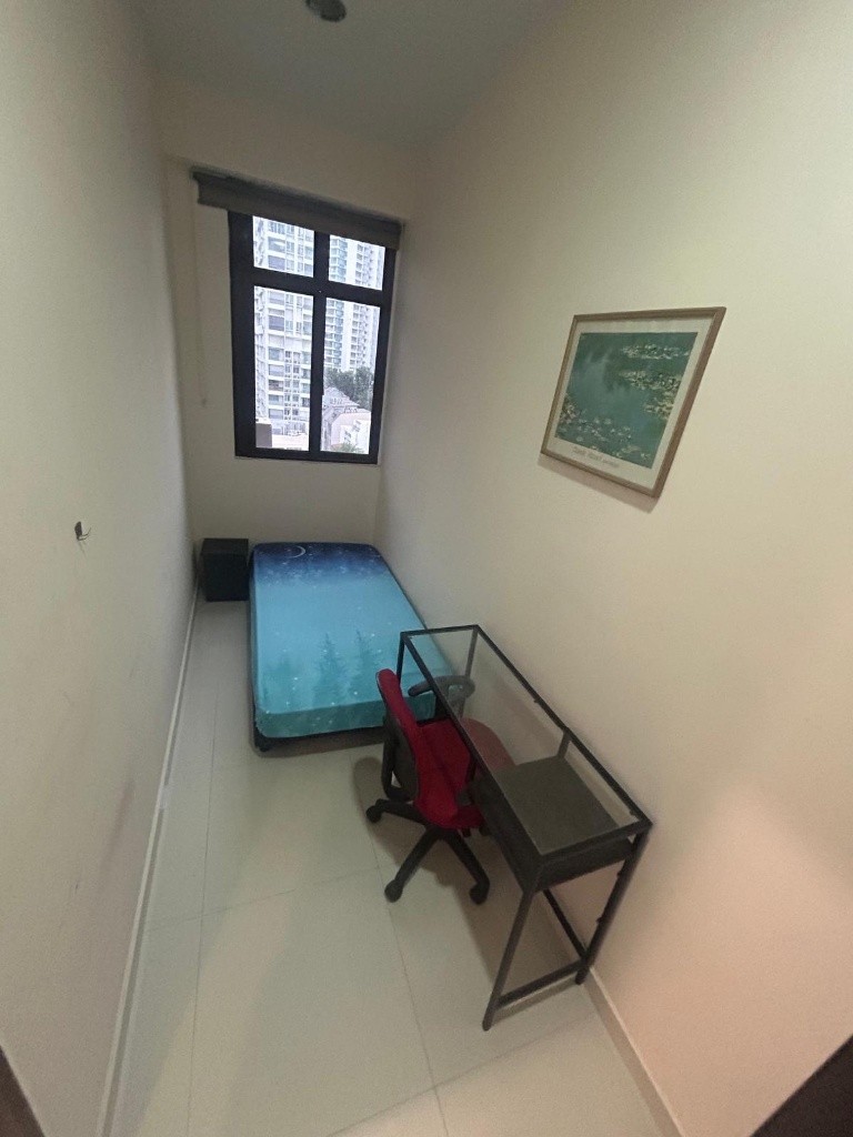 Available﻿ immediately - Common Room/Include Utilities/Wifi/Aircon/No Agent Fee/Light Cooking Allowed/Washing Machine - Toa Payoh - Bedroom - Homates Singapore