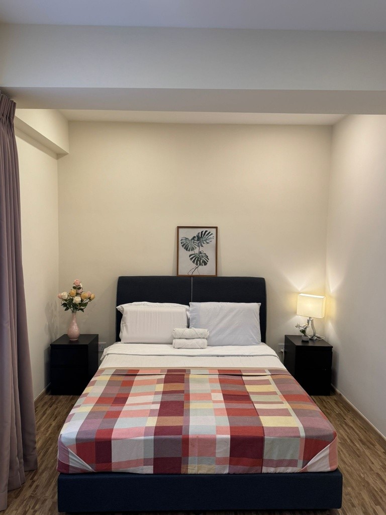 Room for rent / Toa Payoh, Novena / Common room / 2 pax stay / Available August 1 - Novena 诺维娜 - 分租房间 - Homates 新加坡