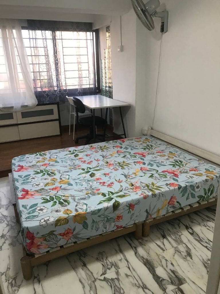 Room for Rent/10B Braddell Hill, #11-08 Singapore 579721/For 1 pax/ Available July 6 - Ang Mo Kio 宏茂桥 - 整个住家 - Homates 新加坡