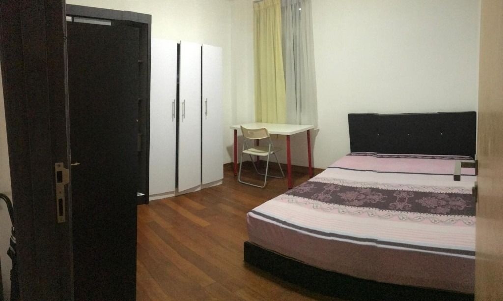 Room for Rent/Summer Green, 11 Boon Teck Rd/ For 1 pax/ Available 24 June - Toa Payoh 大巴窑 - 整个住家 - Homates 新加坡