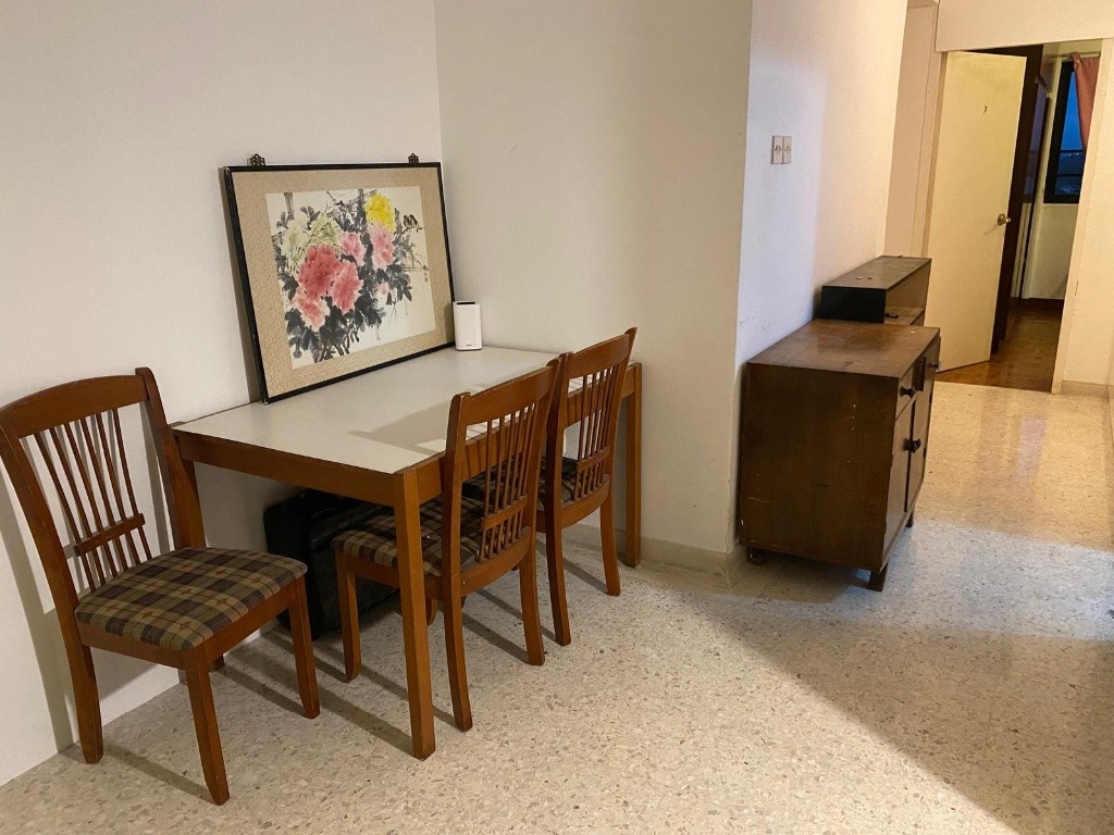 Common Room for Rent/ 10E Braddell View, Singapore 579724 / Available 3 Aug - Ang Mo Kio - Flat - Homates Singapore