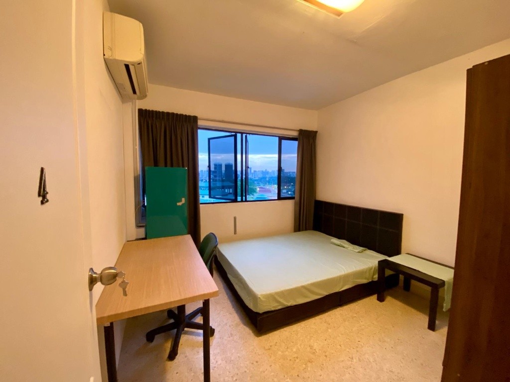Common Room for Rent/ 10E Braddell View, Singapore 579724 / Available 3 Aug - Ang Mo Kio - Flat - Homates Singapore