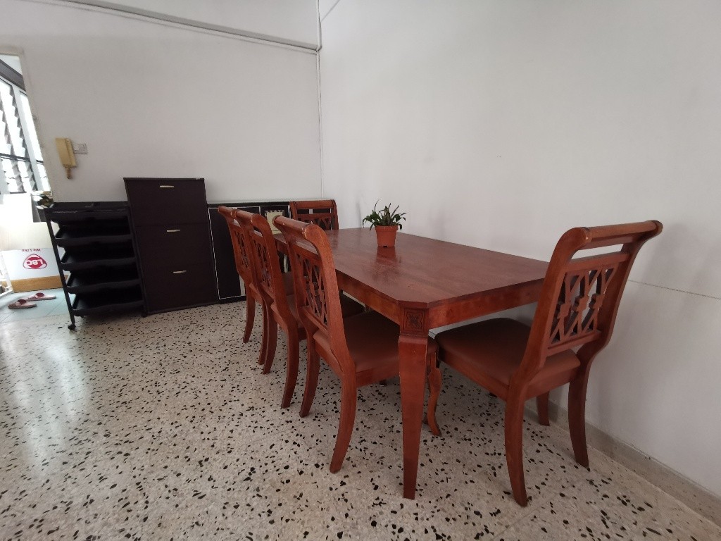 Available Aug 15 / Long Term Rental / For 1-2 person stay only / Include utilities  - Tanglin - Flat - Homates Singapore