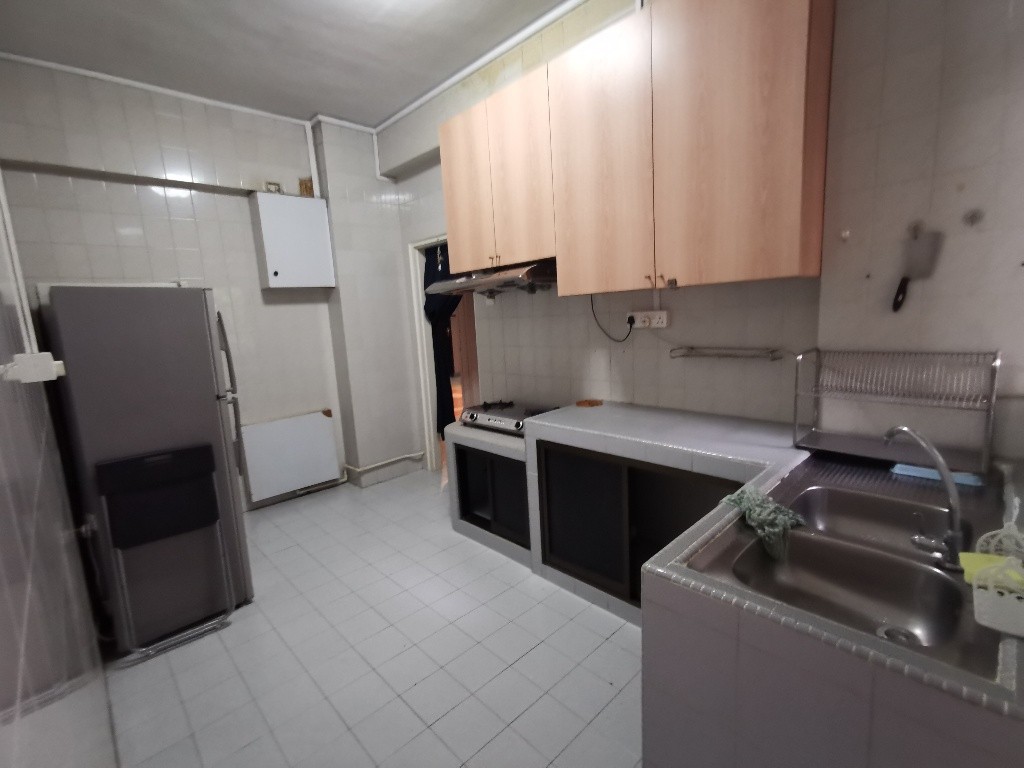 Available Aug 15 / Long Term Rental / For 1-2 person stay only / Include utilities  - Tanglin - Flat - Homates Singapore