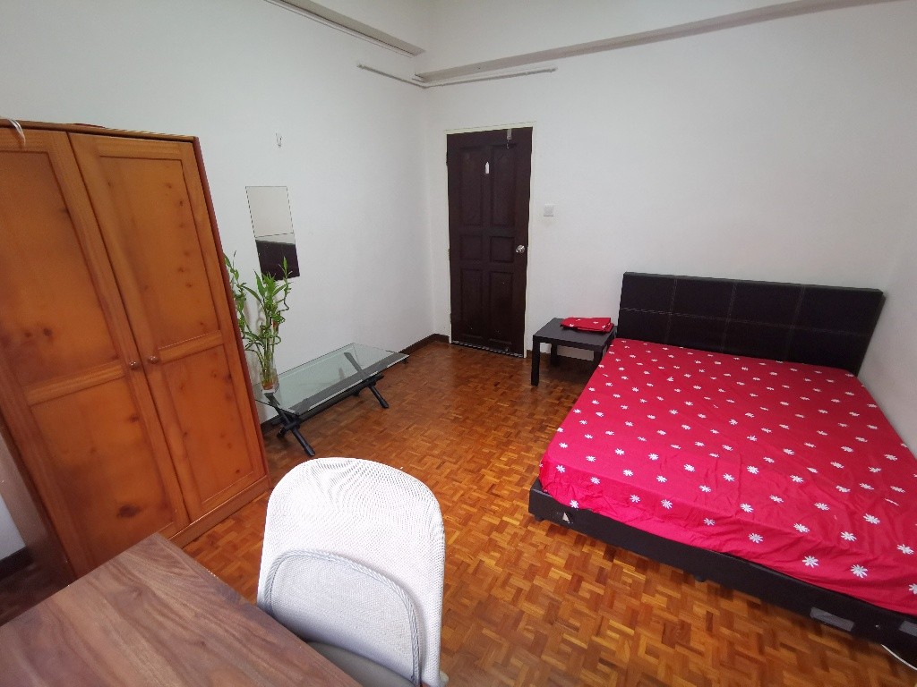 Available Aug 15 / Long Term Rental / For 1-2 person stay only / Include utilities  - Tanglin - Flat - Homates Singapore