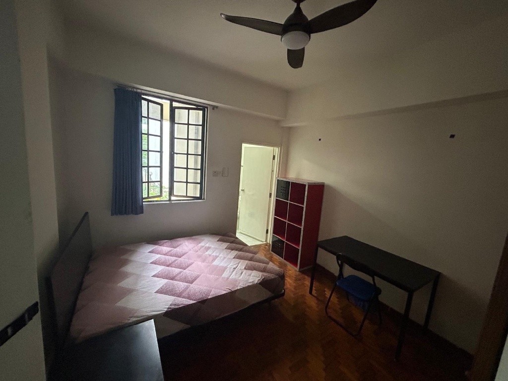 Room for rent / Paya leybar, Dakota / Master room / 1pax stay / Available 2 Sept - Paya Lebar - Bedroom - Homates Singapore