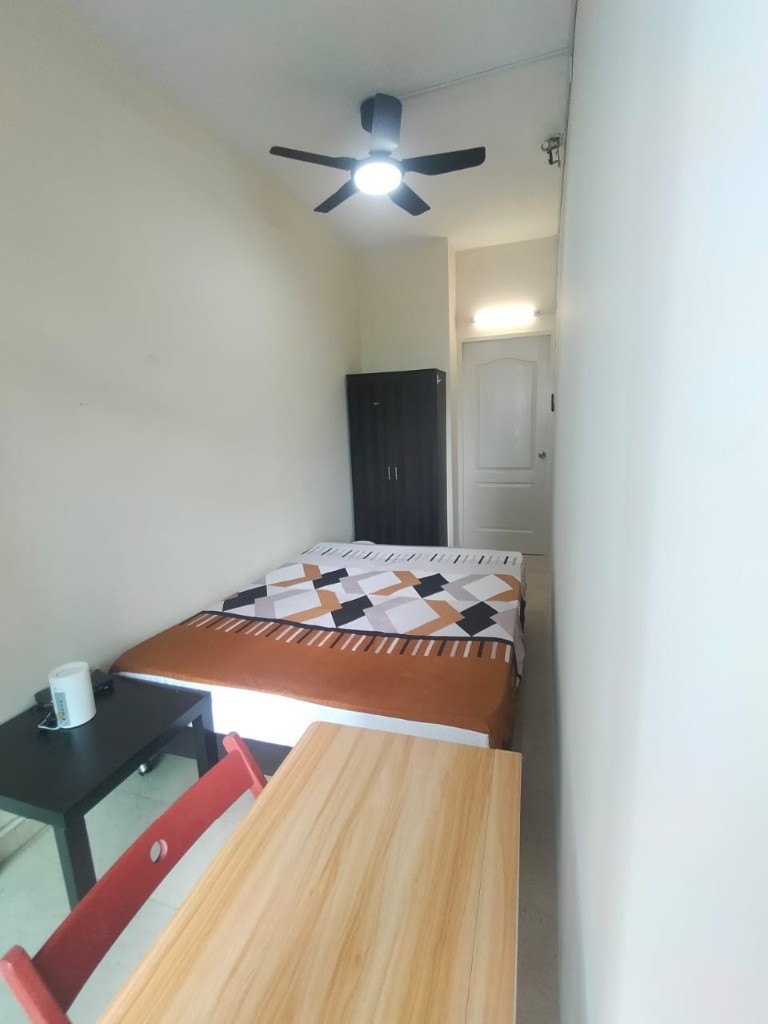 Classic Superior Room / Balestier/ Toa Payoh / 1pax stay / Available Aug 12 - Novena 诺维娜 - 分租房间 - Homates 新加坡