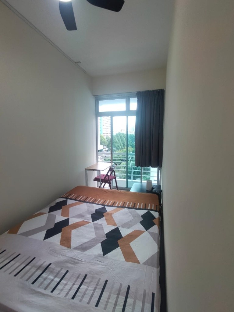 Classic Superior Room / Balestier/ Toa Payoh / 1pax stay / Available Aug 12 - Novena 诺维娜 - 分租房间 - Homates 新加坡