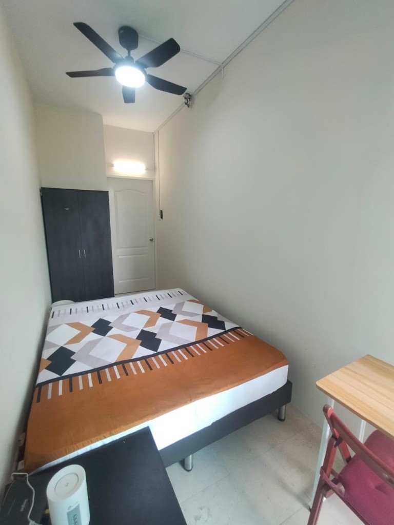 Classic Superior Room / Balestier/ Toa Payoh / 1pax stay / Available Aug 12 - Novena 诺维娜 - 分租房间 - Homates 新加坡