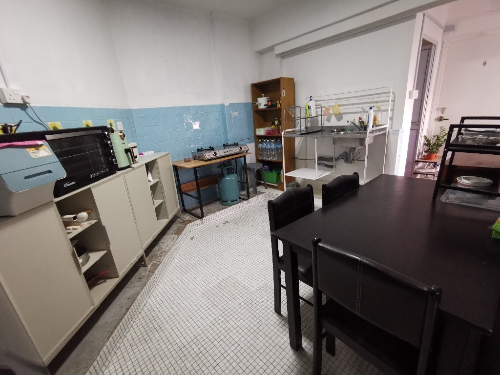 Room for rent / BRADDELL / MARYMOUNT / CALDECOTT MRT / Common room / 1pax stay / Available 20 Sept - Braddell - Bedroom - Homates Singapore