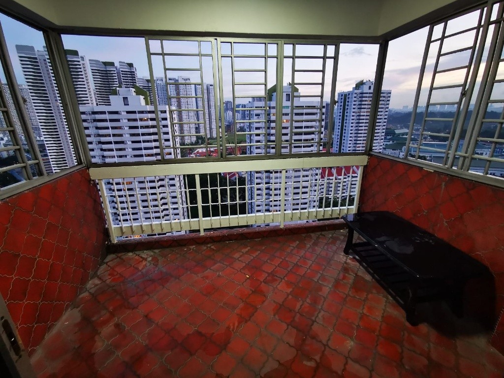 Room for rent / BRADDELL / MARYMOUNT / CALDECOTT MRT / Common room / 1pax stay / Available 20 Sept - Braddell - Bedroom - Homates Singapore