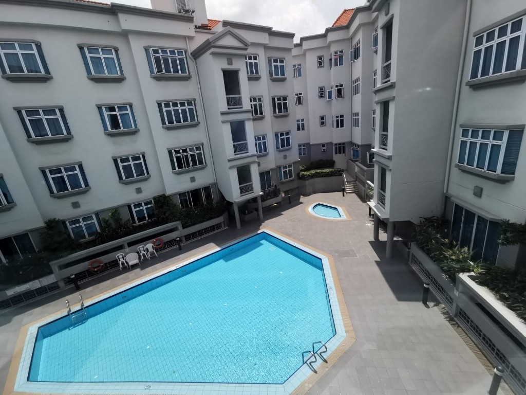 Room for rent / Novena MRT / Common room / 1pax stay / Available 14 Oct - Novena - Bedroom - Homates Singapore