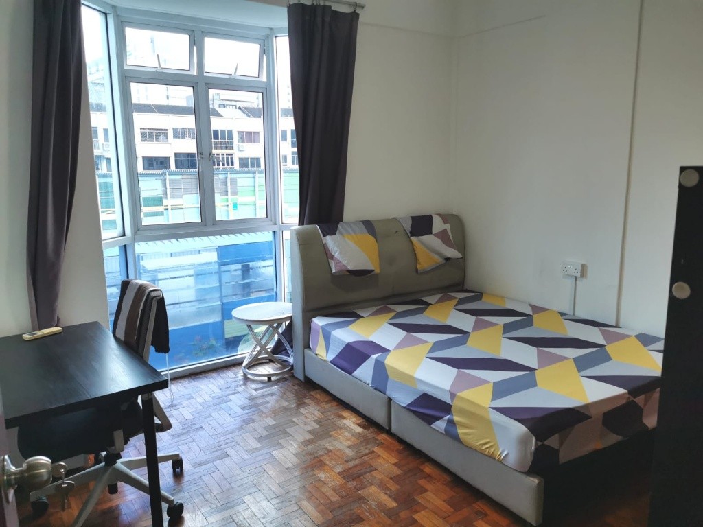 Room for rent / Novena MRT / Common room / 1pax stay / Available 14 Oct - Novena - Bedroom - Homates Singapore