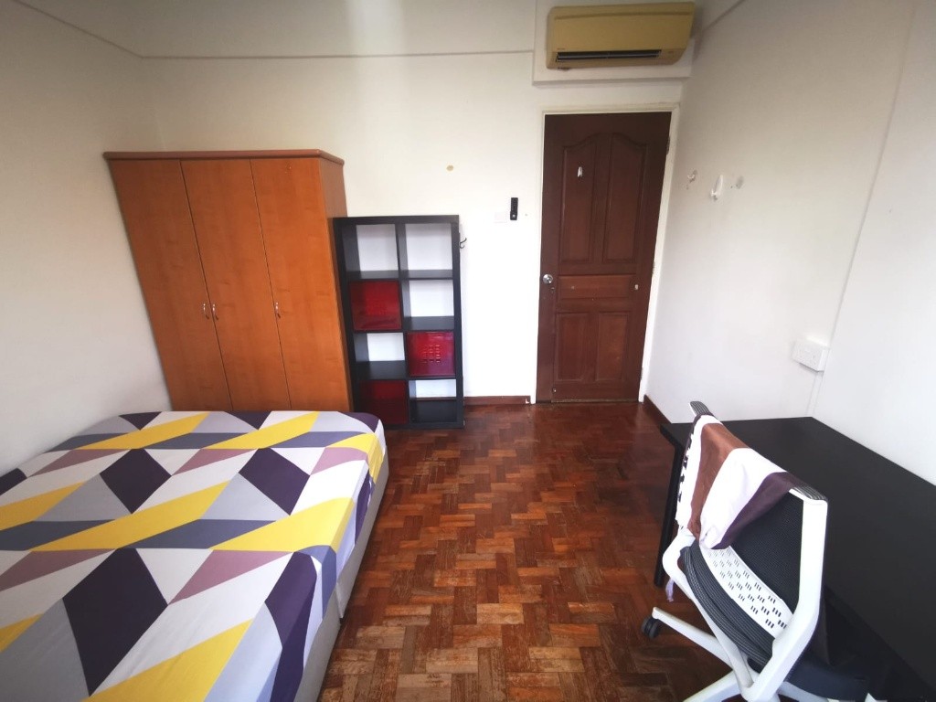 Room for rent / Novena MRT / Common room / 1pax stay / Available 14 Oct - Novena - Bedroom - Homates Singapore