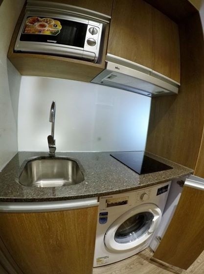 FURNISHED STUDIO IN 1 BUKIT BATOK STREET 25, Singapore 658882 SG$800 - Bukit Batok - Studio - Homates Singapore
