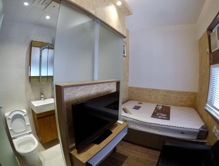FURNISHED STUDIO IN 1 BUKIT BATOK STREET 25, Singapore 658882 SG$800 - Bukit Batok - Studio - Homates Singapore
