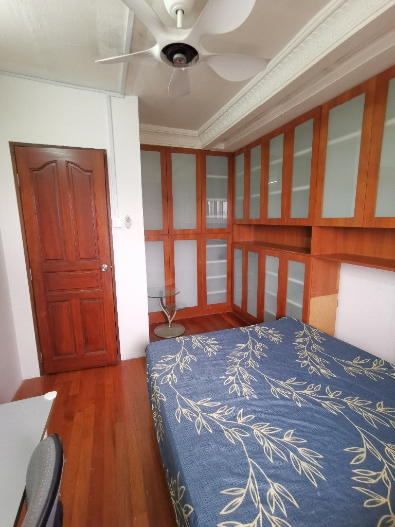 Common Room for Rent/ 10E Braddell View 13-19, Singapore 579724 / Available Immediately  - Braddell 布萊徳 - 分租房間 - Homates 新加坡