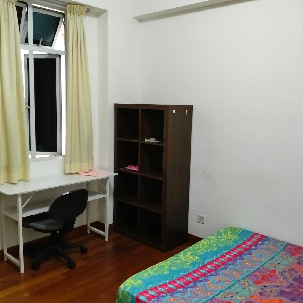 Room for rent / TOA PAYOH / Common room / 1-2 pax stay / Available 11 October - Toa Payoh - Bedroom - Homates Singapore