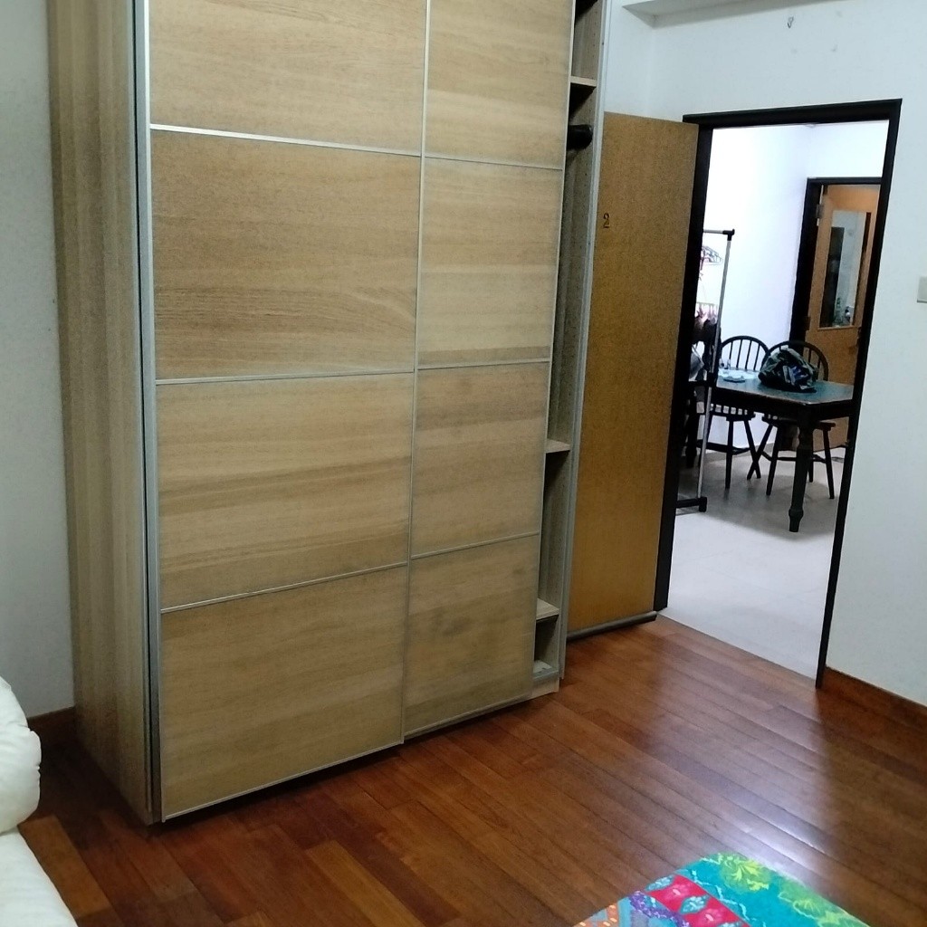 Room for rent / TOA PAYOH / Common room / 1-2 pax stay / Available 11 October - Toa Payoh - Bedroom - Homates Singapore