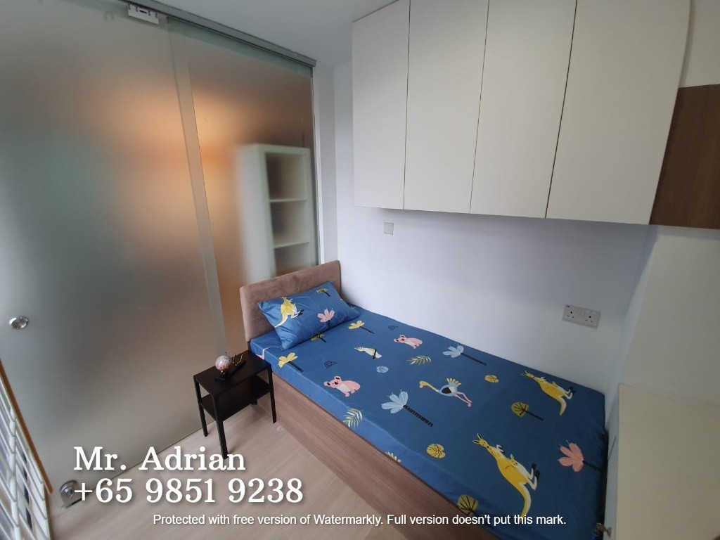 Room for rent / River Valley / Classic Room / 1 Pax Stay / Available 17 December - River Valley 里峇峇利 - 分租房间 - Homates 新加坡