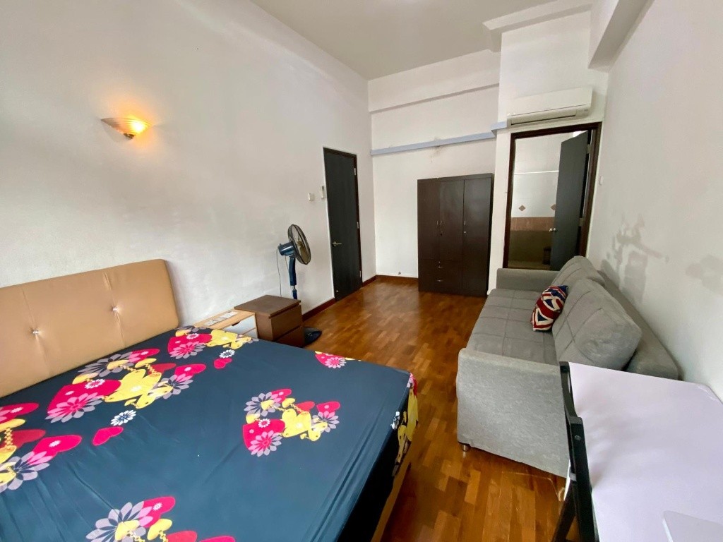 Room for rent / River Valley / Master Room / 1 Pax Stay / Available 15 November - River Valley 里峇峇利 - 分租房间 - Homates 新加坡